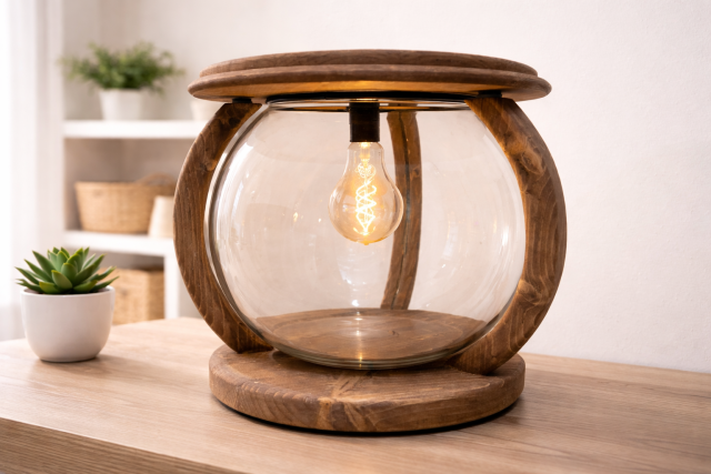 Lampe-bois-verre-personnalisable