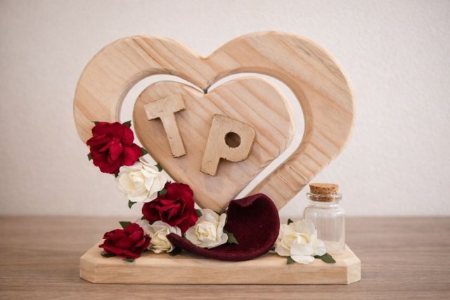 Coeur-bois-personnalise