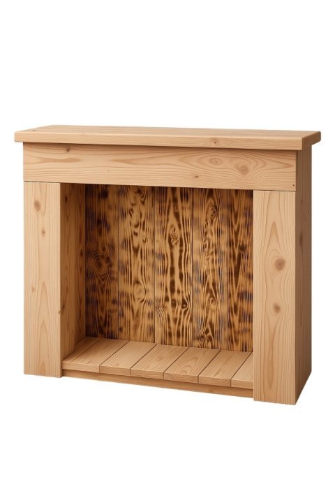 Cheminée décorative de Noel