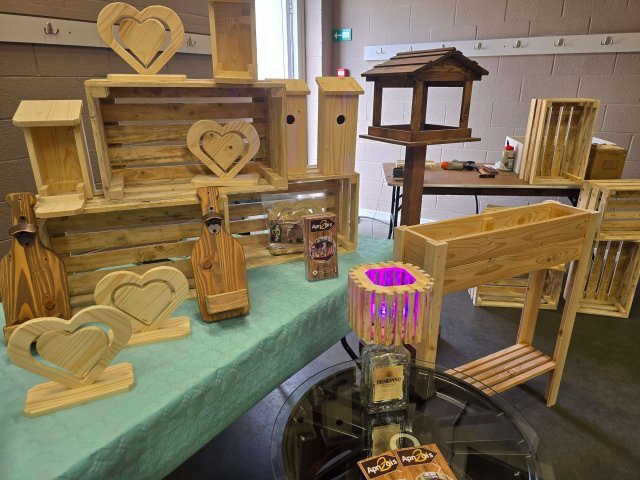 Exposition zéro déchets Ittre 2025