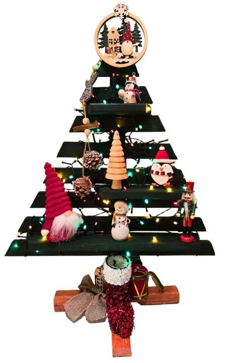 Sapin de noel original